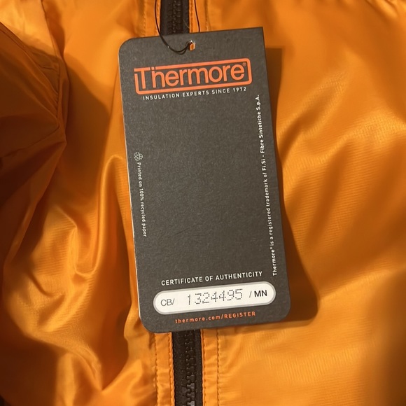 Nike Thermore Reversible Jacket - Picture 7 of 7